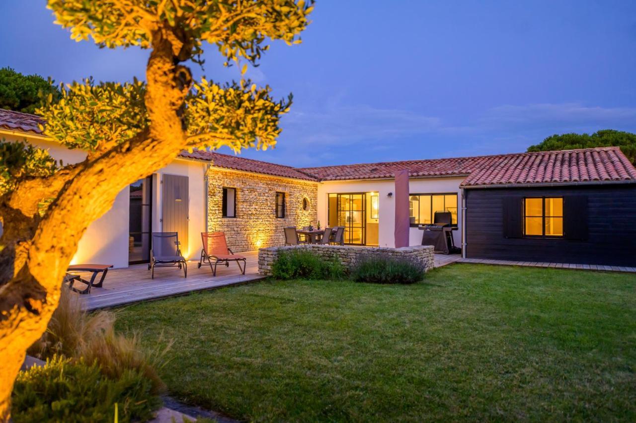 La Cabane Du Pecheur La Couarde-sur-Mer Exterior foto